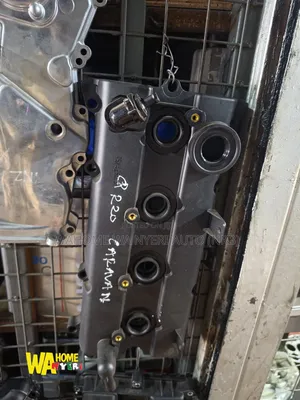 Top Cover Qr20 for Caravan