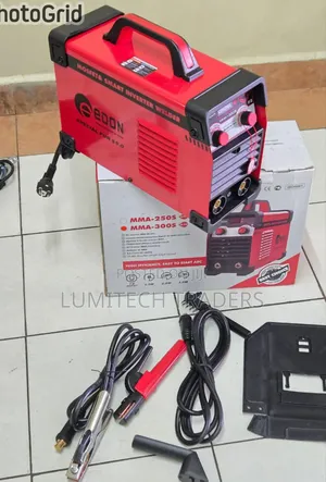 Edon Mma-300s Inverter Welding Machine With Mosfet