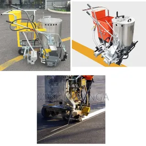 Cost Effective Road Making Machine Thermoplastic