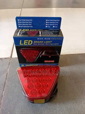 Universal Led Brake Light Strip – Super Bright Stop Light