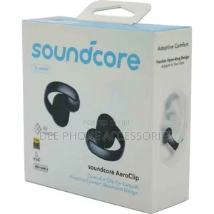 Anker Soundcore Aero Clip Open Earbuds