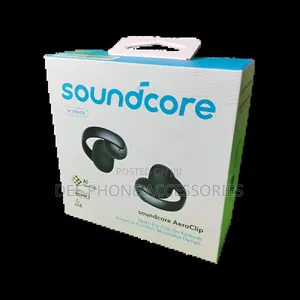 Anker Soundcore Aero Clip Open Earbuds