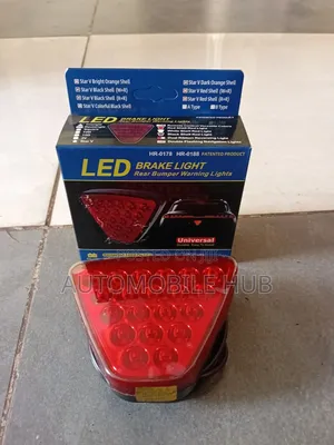 Universal Led Brake Light Strip