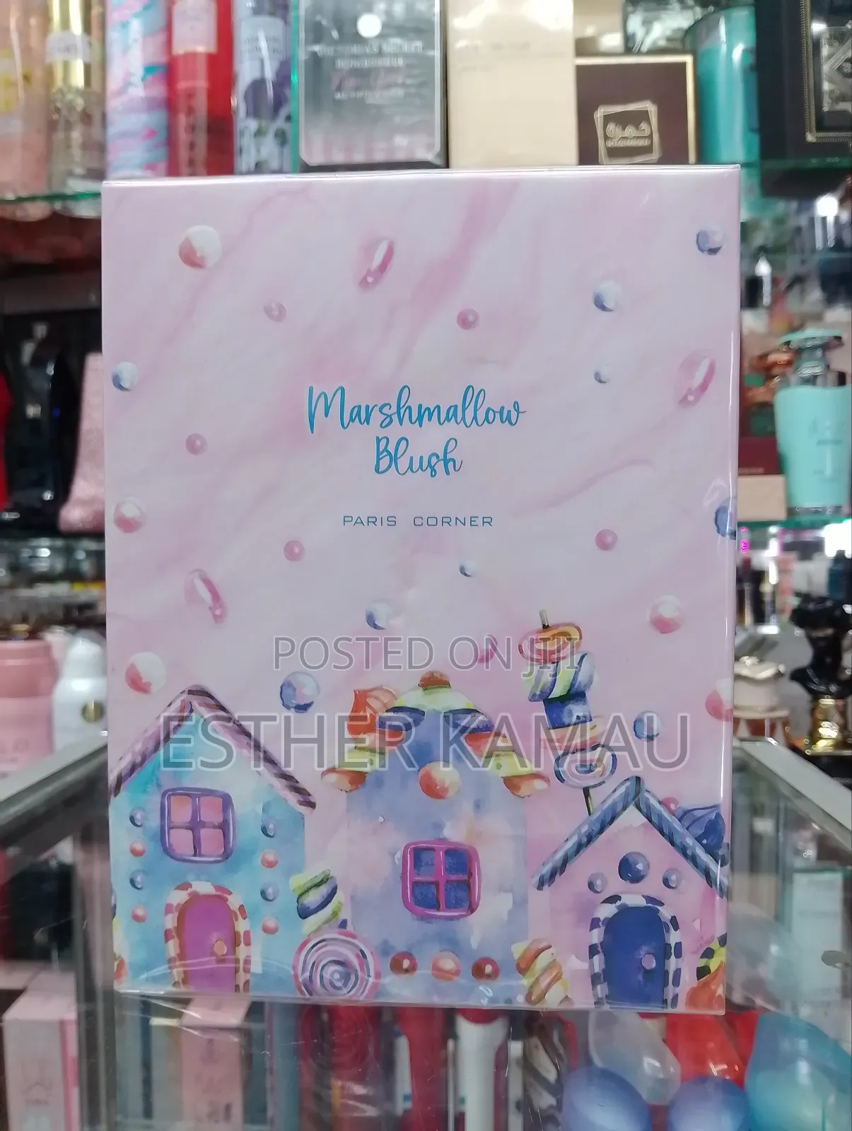 Marshmallow Blush