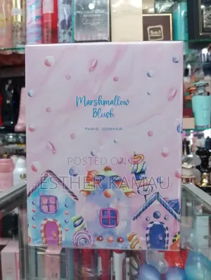 Marshmallow Blush