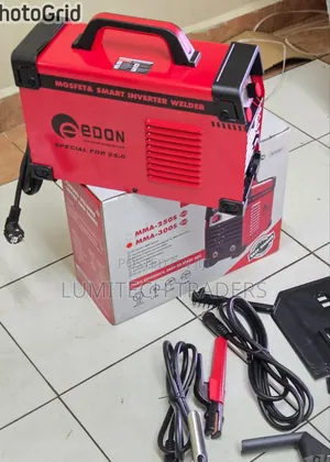 Heavy Duty Edon Mma 300s Inverter Welding Machine
