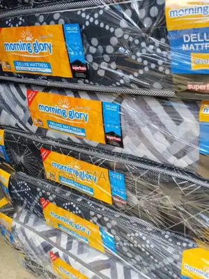 5×6 Morning Glory Mattress 8 Inch Quilted Premium Support