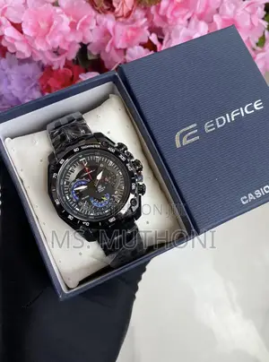 Casio Edifice Red Bull Racing Limited Edition Watch