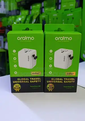 Oraimo Poweromni 251 Ocw-T01