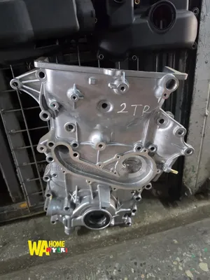 2tr Timing Cover