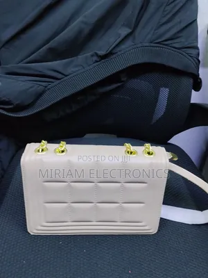 Cream Small Handbag