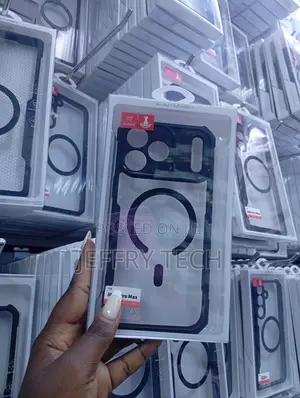 Xundd Brand Shockproof Clear Case for the Apple iPhone Pro Max