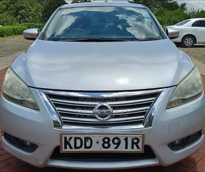 Nissan Sylphy 2014
