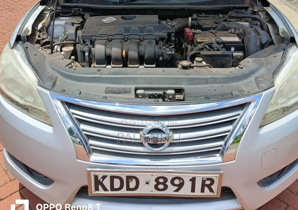 Nissan Sylphy 2014