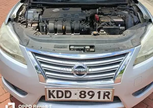 Nissan Sylphy 2014