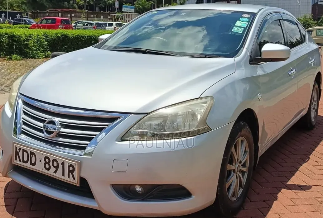 Nissan Sylphy 2014