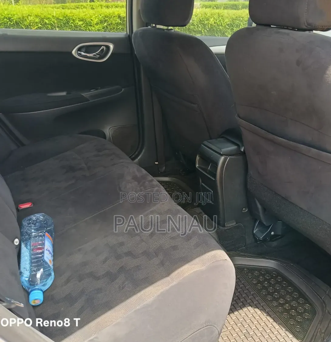 Nissan Sylphy 2014