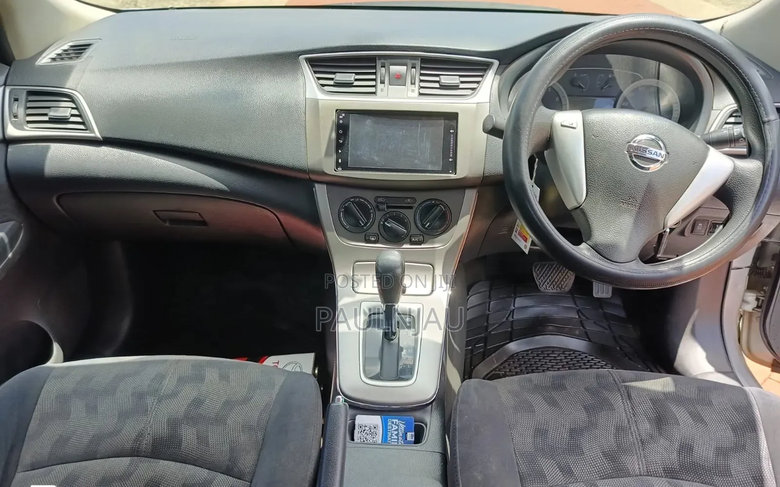 Nissan Sylphy 2014