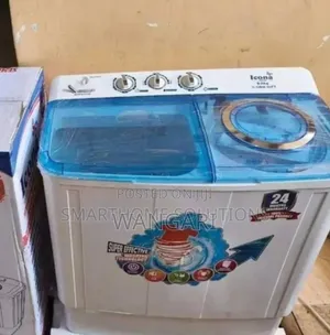 Two Tabs. Icona 9kg Washing Machine