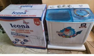 Newly Restocked Icona 9kg Washing Machine