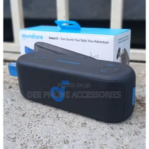 Anker Sound Core Select 3 Bluetooth Speaker