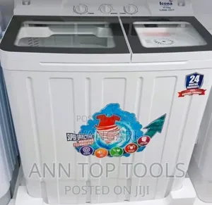 Pay on Delivery Icona 9kg Washing Machine