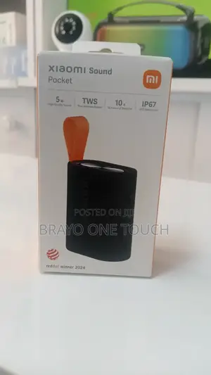 Xiaomi Sound Pocket