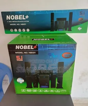 Pay on Delivery Nobel 1212 Home Theatre