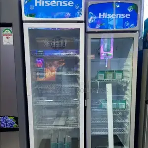 Hisense Showcase Chiller Fridges 192 Litres