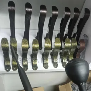 Jua Kali Curtain Rods Accessories