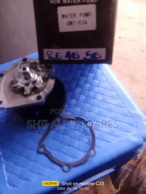 Water Pump for 2e 4e,5e