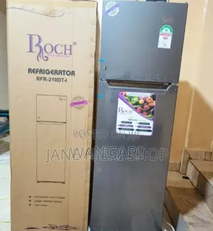 With Top Freezer Roch 170l Fridge