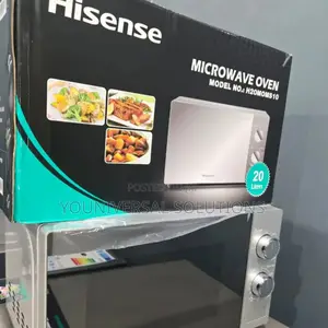 Manual Microwave Hisense Brand New