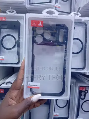 Xundd Phone Case Designed for the iPhone 17 Pro Max