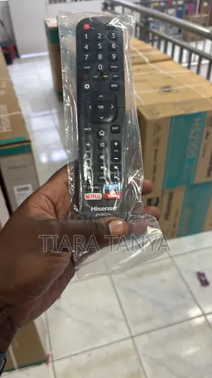 Hisense Original Remote