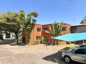 3.5 Acre Industrial Complex in Nakuru With 8 Godowns
