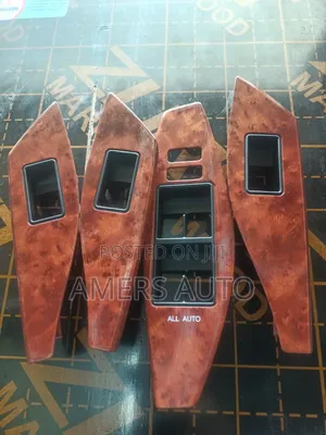 Premio 260 Switch Covers Set