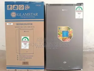 Home Use. Glamstar 90l Fridge. Efficient