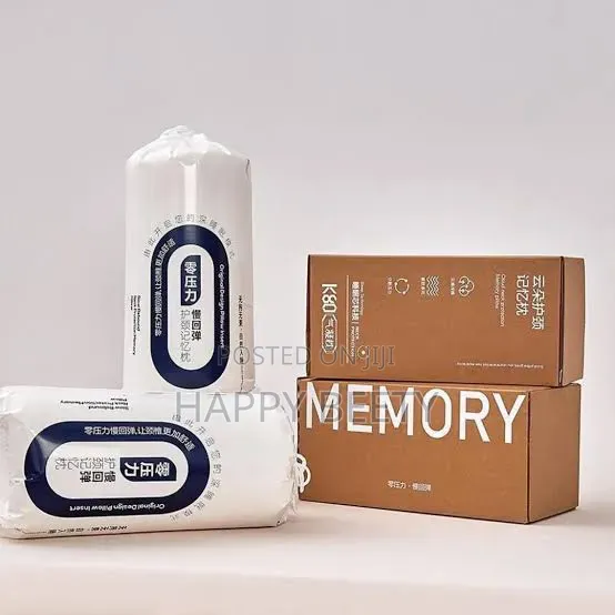 Quality Memory Bed Pillows