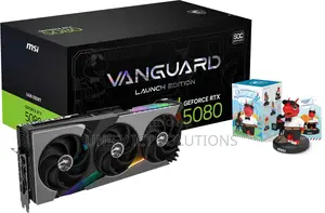 Msi Geforce RTX 5080 Vanguard 16gb Gddr7