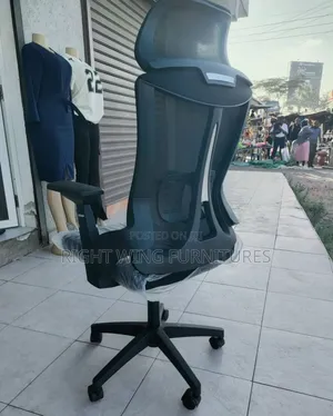 Orthopedic Mid Back Office Chair