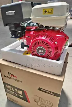 Gasoline Engine