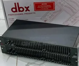 DBX 2231 Equaliser