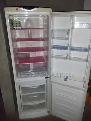 Lg 438l Non-Frost Double Door Refrigerator