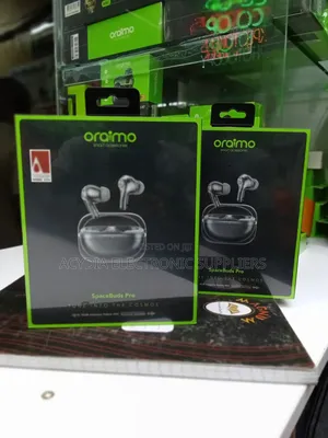 Oraimo Spacebuds Pro 50db Hybrid Noise Cancellation Earbuds
