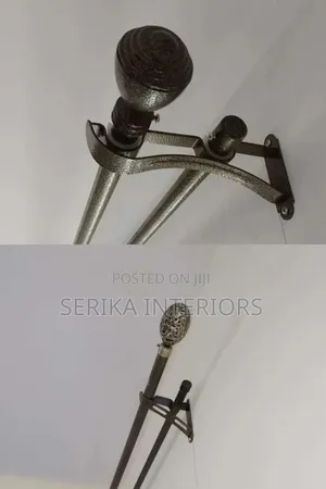 Jua Kali Rods