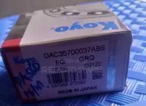Passo New Model Bearings