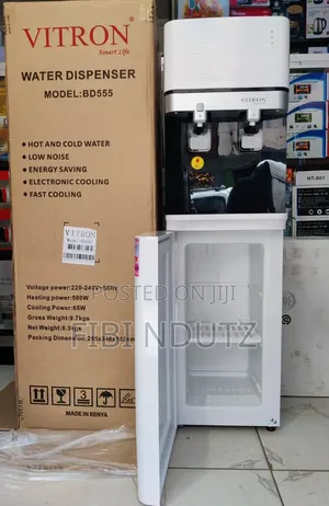 Vitron Deluxe Water Dispenser for Hot and Cold