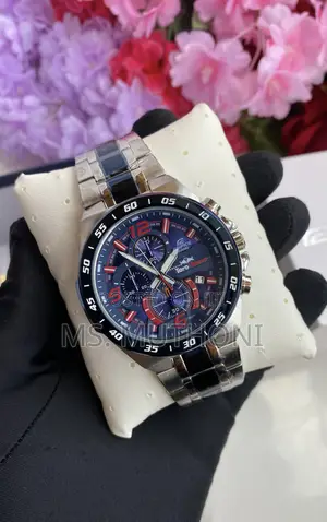 Casio Edifice Scuderia Toro Rosso Limited Edition Men's Watch