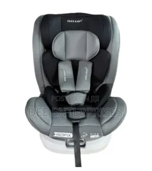 Coolbaby Car Seat
With Isofix and 360° Rotation